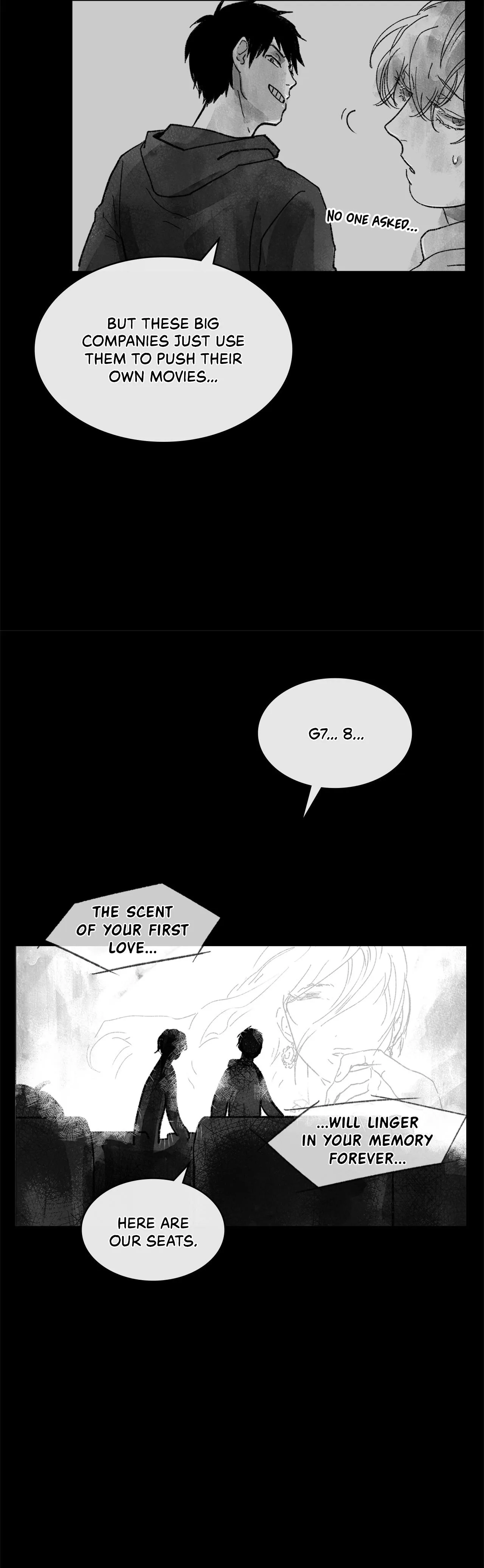 All About the Melodrama - Chapter 7 Page 9