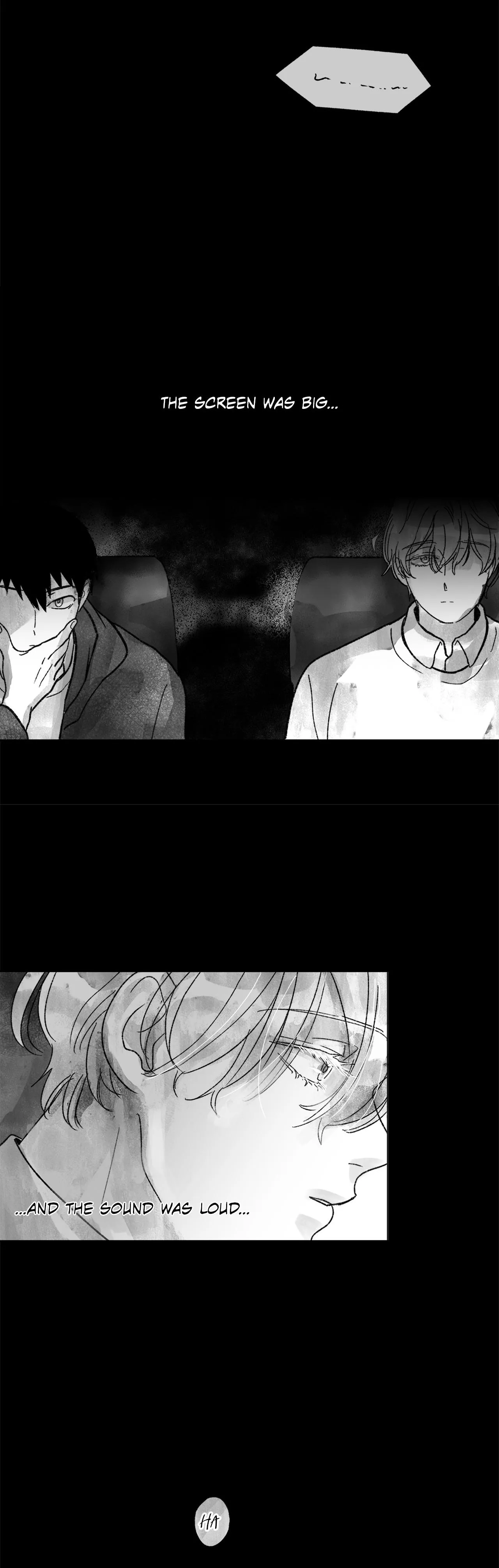 All About the Melodrama - Chapter 7 Page 12