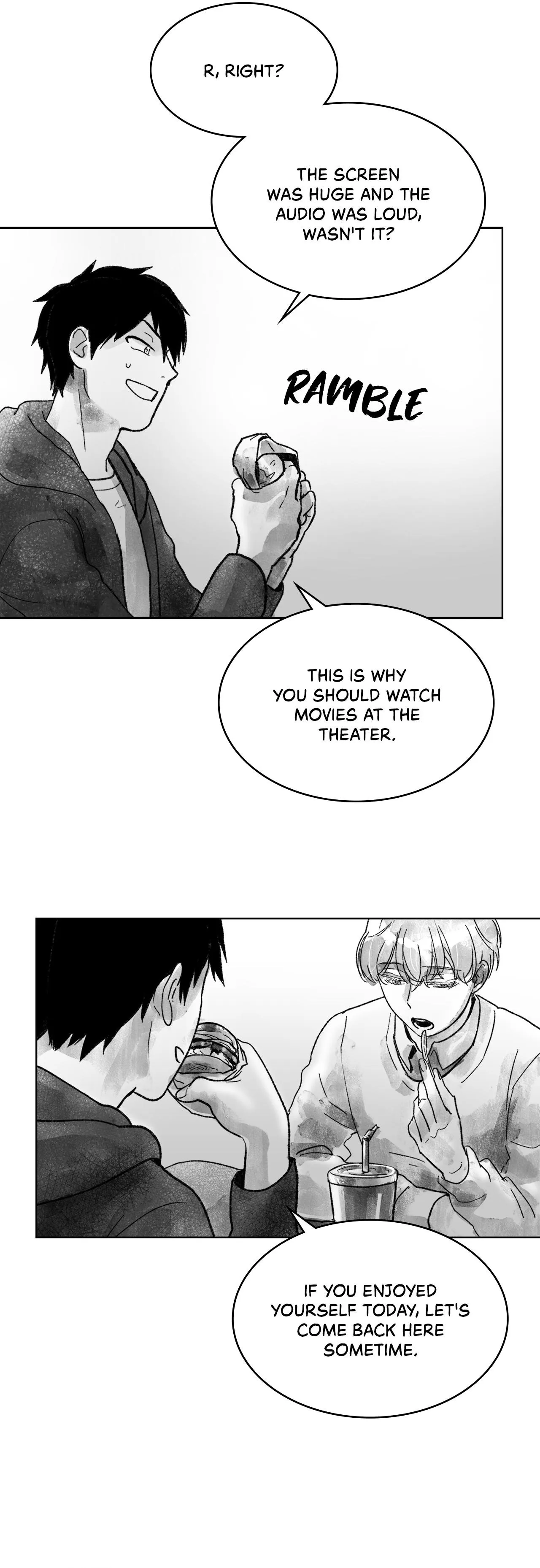 All About the Melodrama - Chapter 7 Page 17
