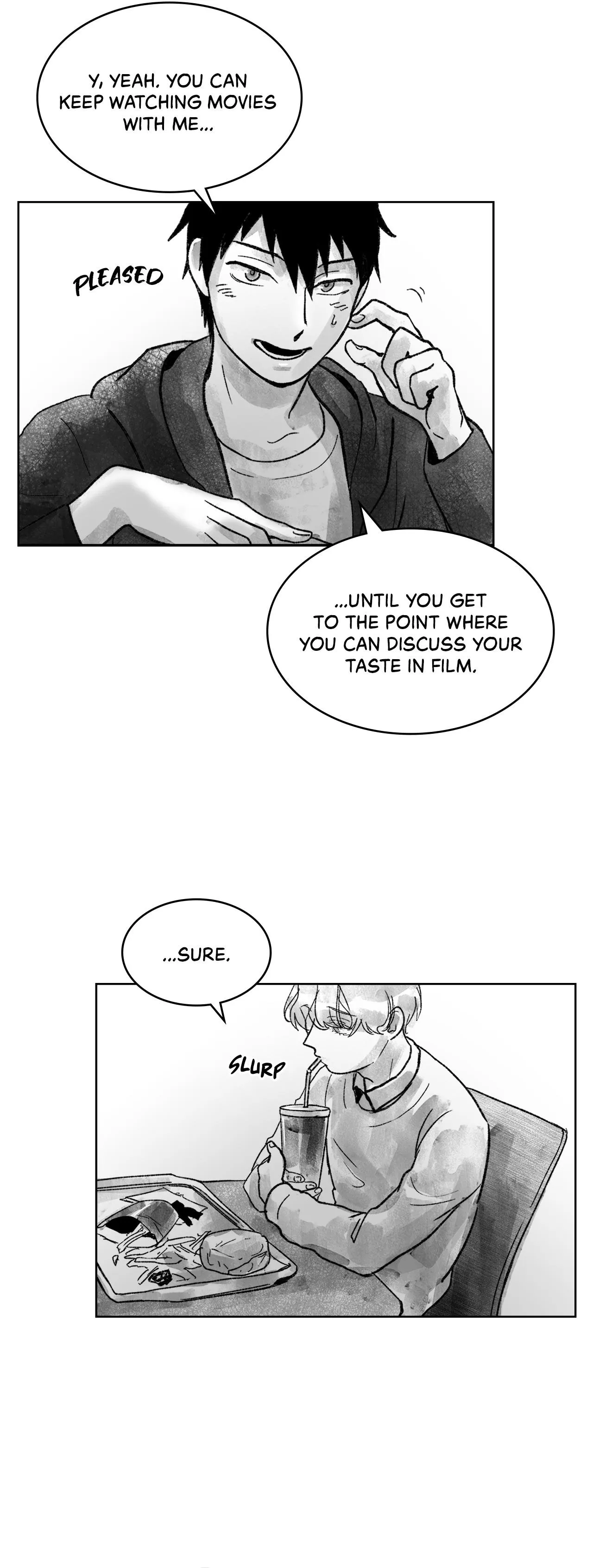 All About the Melodrama - Chapter 7 Page 19
