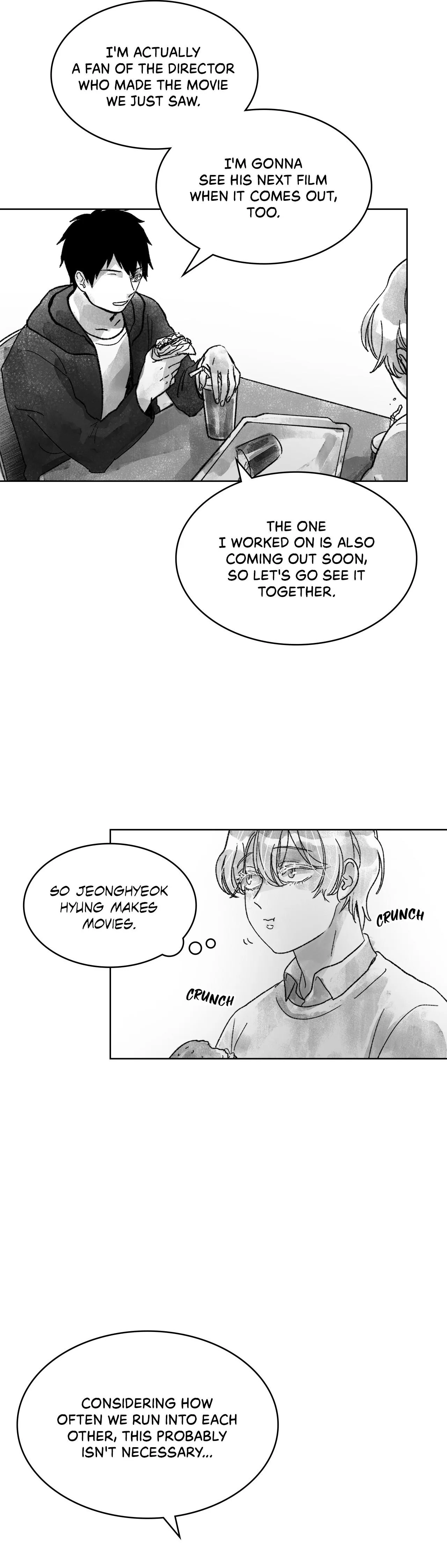 All About the Melodrama - Chapter 7 Page 20