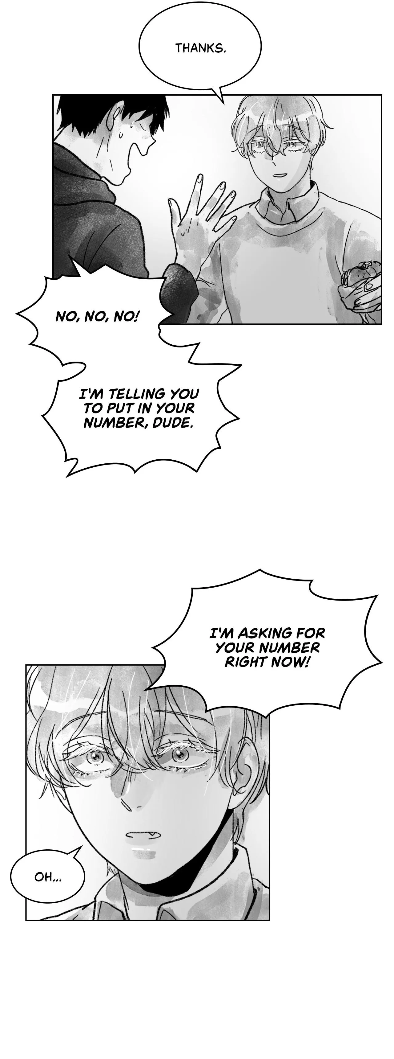 All About the Melodrama - Chapter 7 Page 22