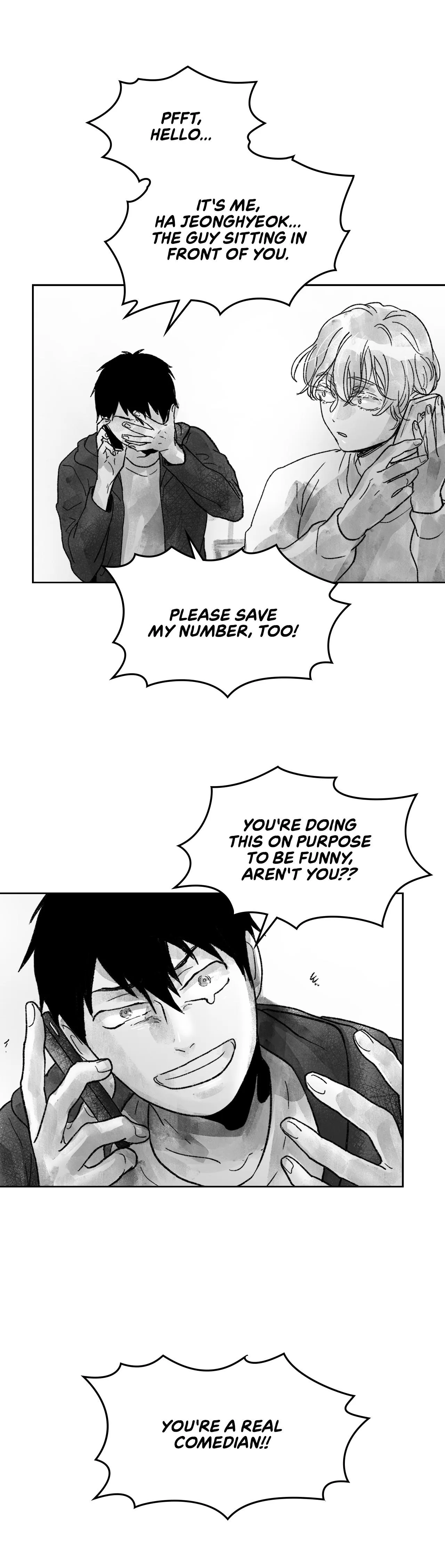 All About the Melodrama - Chapter 7 Page 25