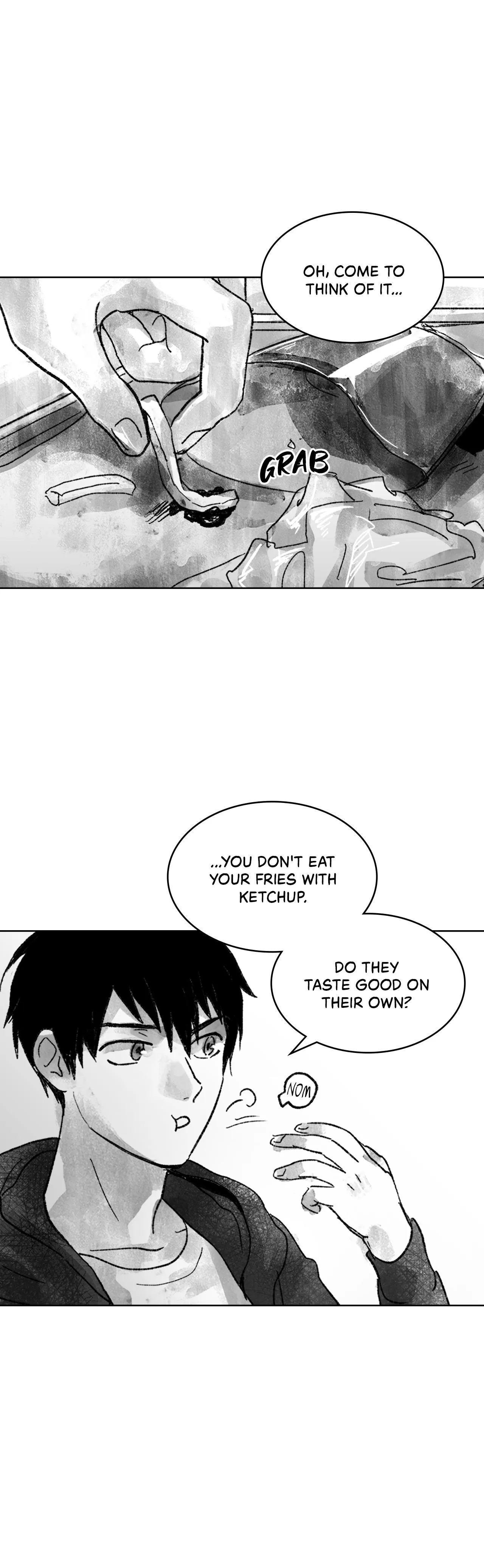 All About the Melodrama - Chapter 8 Page 2