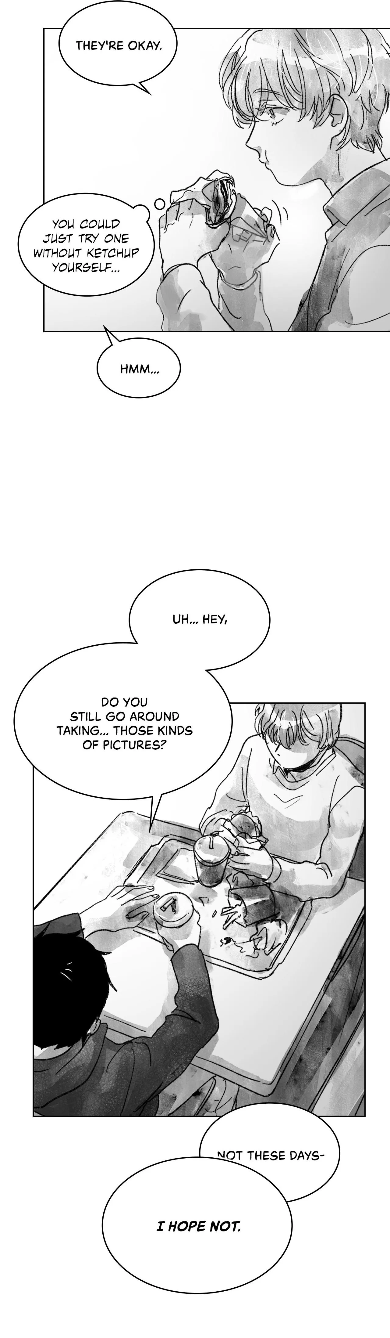 All About the Melodrama - Chapter 8 Page 3