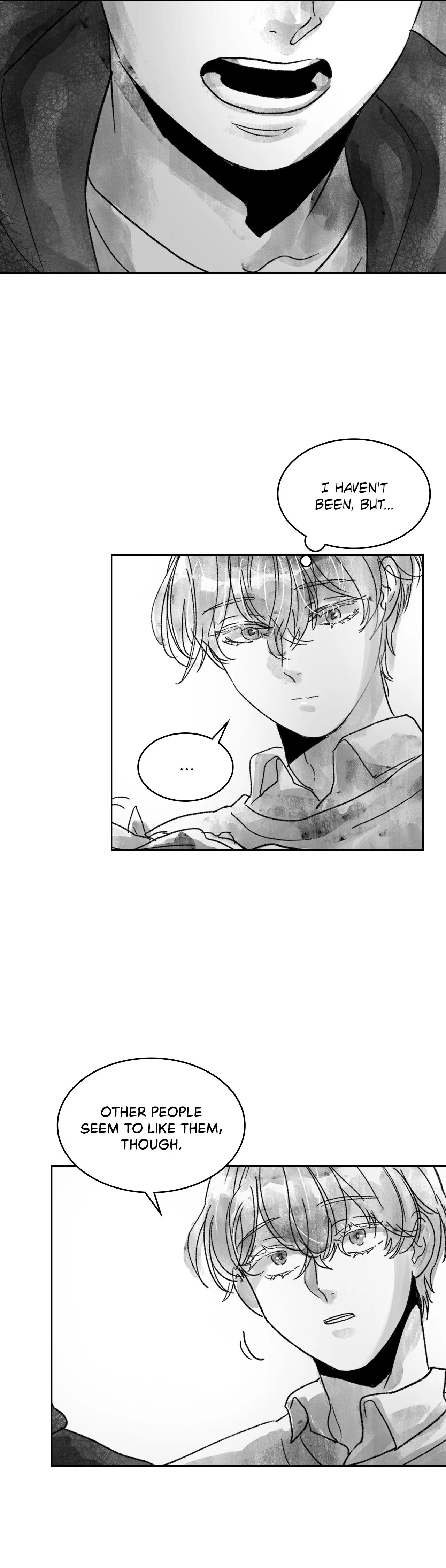 All About the Melodrama - Chapter 8 Page 4