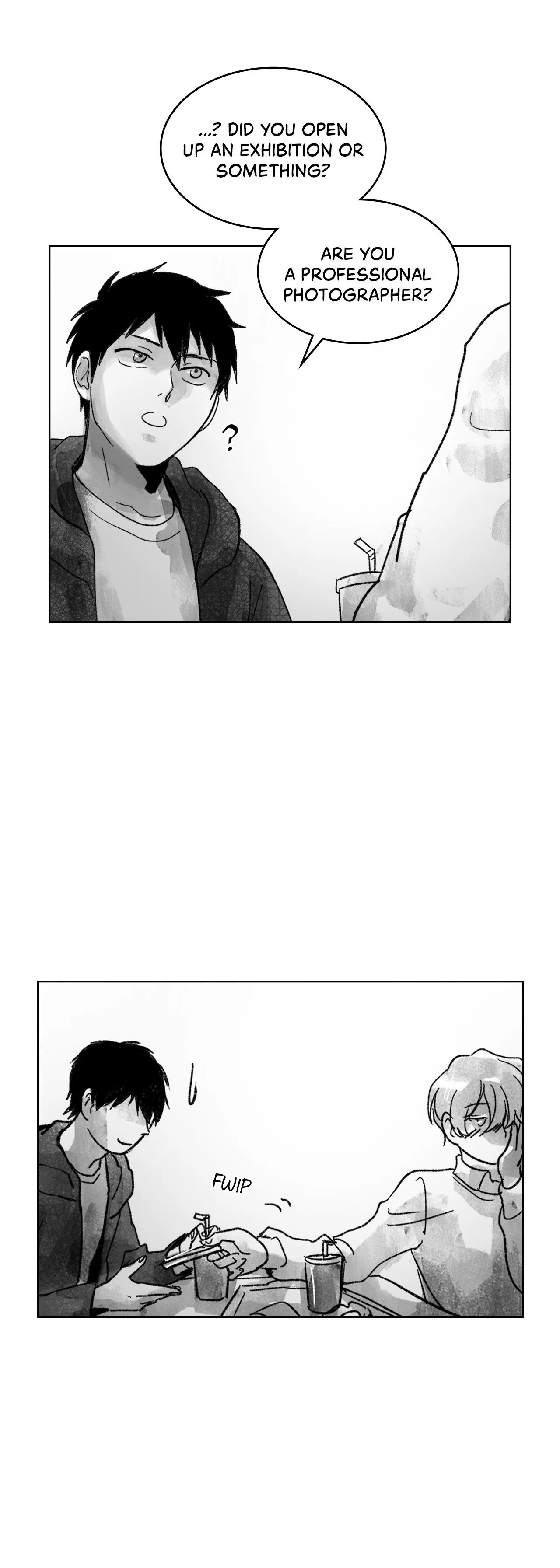 All About the Melodrama - Chapter 8 Page 5