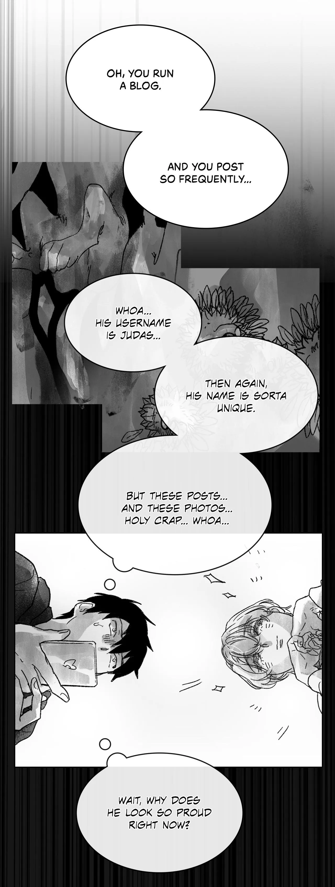 All About the Melodrama - Chapter 8 Page 7