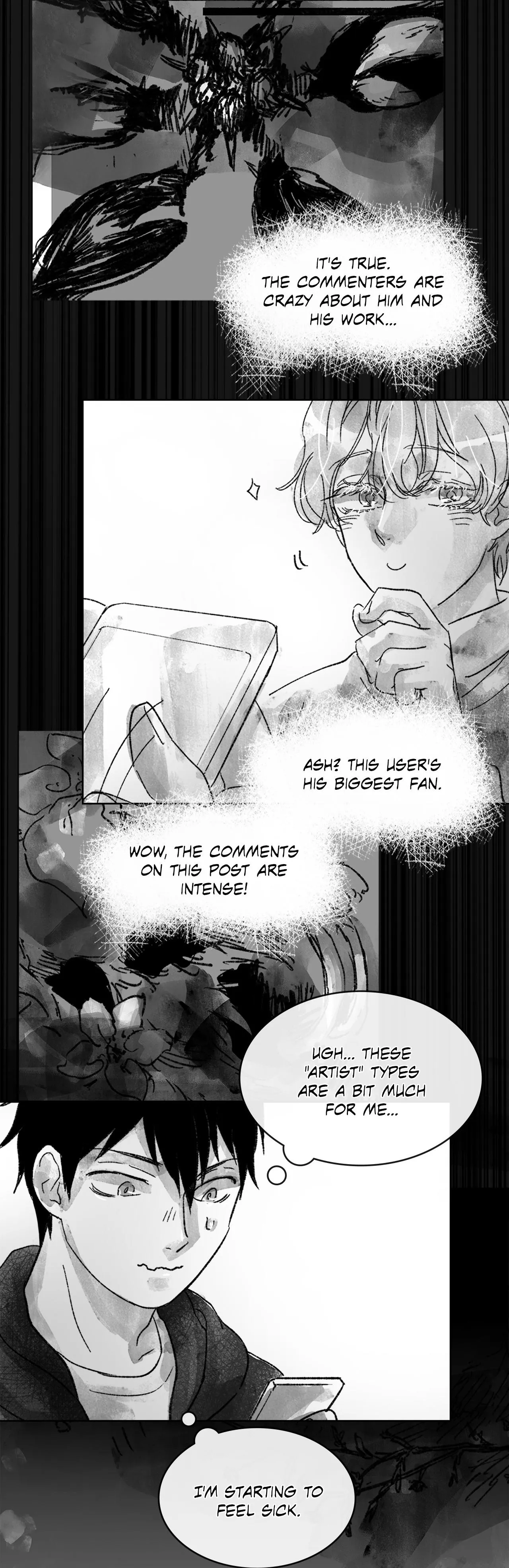All About the Melodrama - Chapter 8 Page 8
