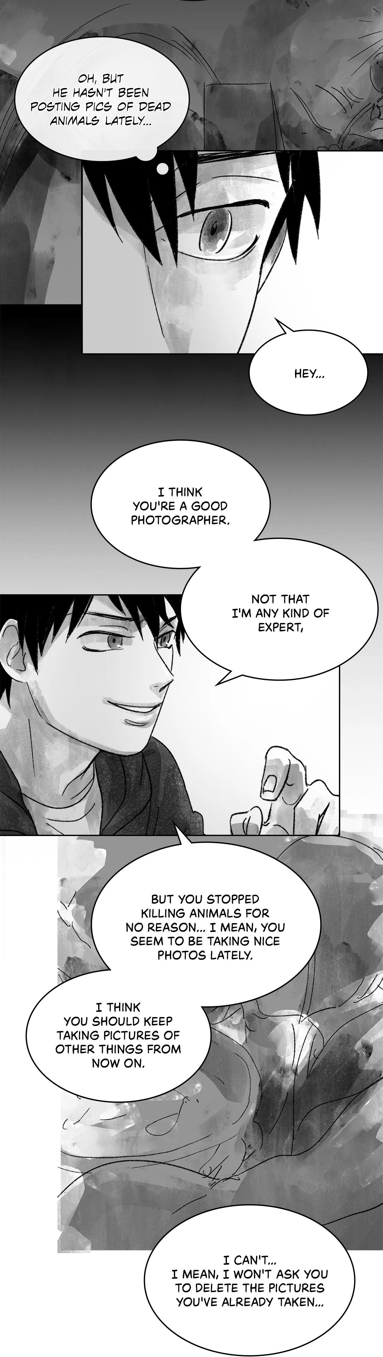 All About the Melodrama - Chapter 8 Page 9