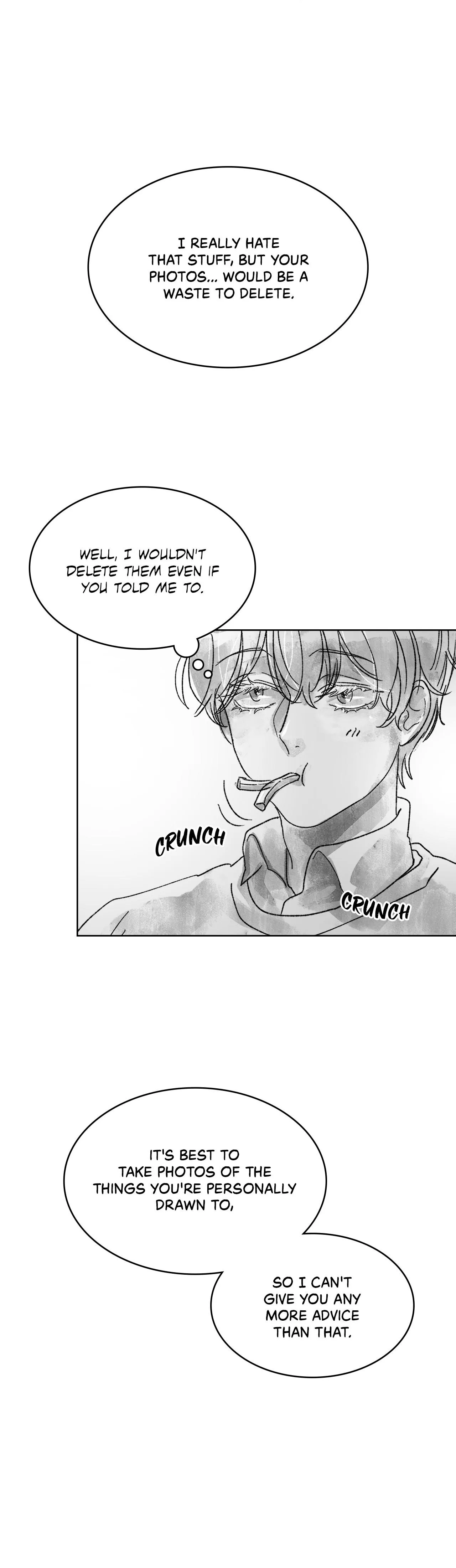 All About the Melodrama - Chapter 8 Page 10