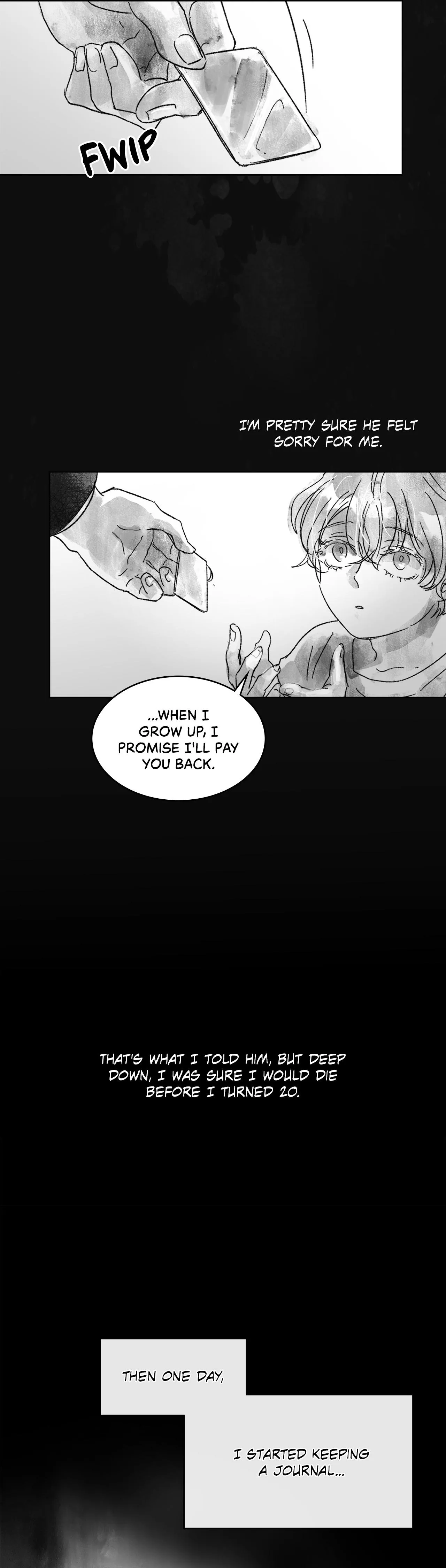 All About the Melodrama - Chapter 8 Page 18