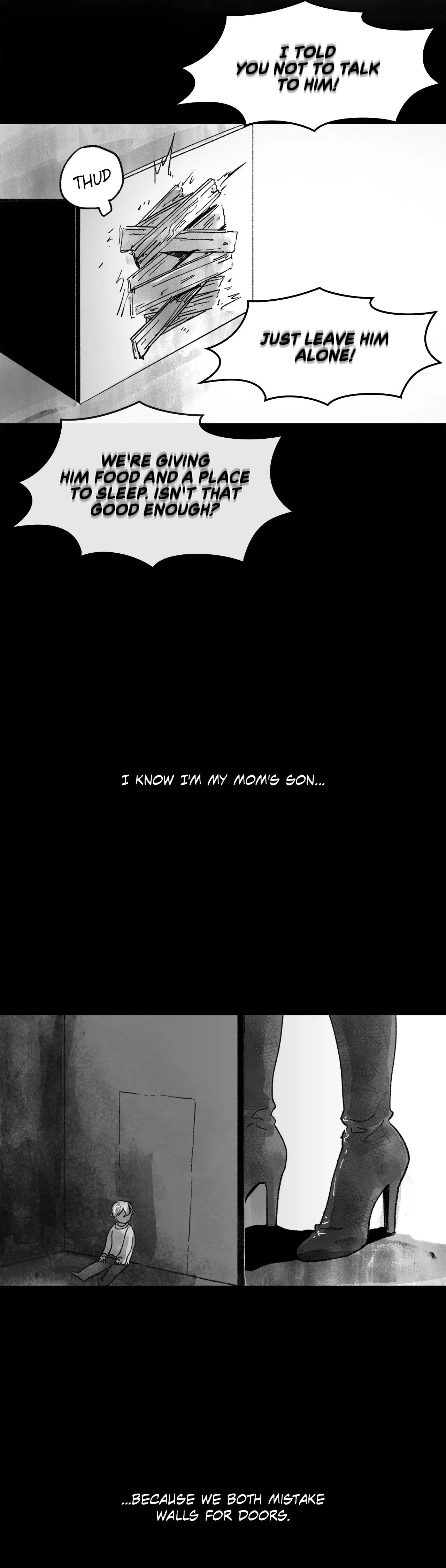 All About the Melodrama - Chapter 8 Page 20