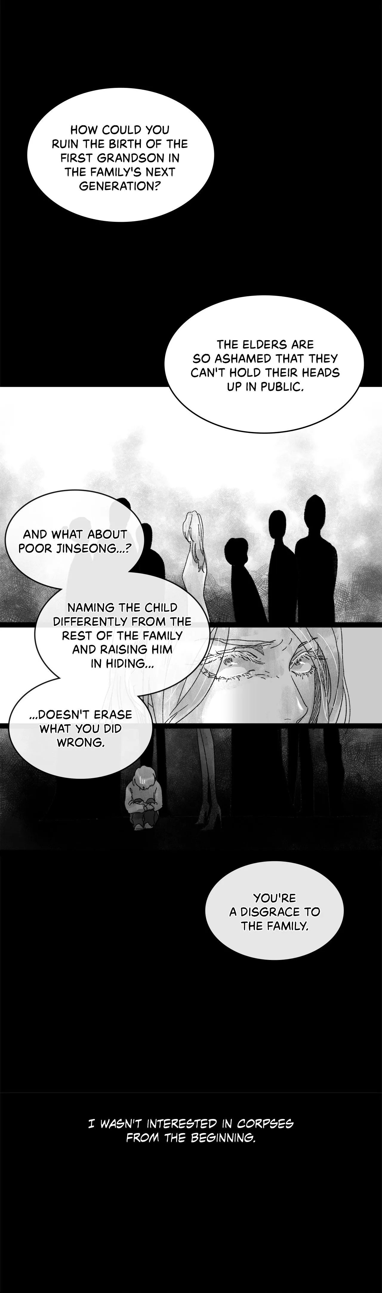 All About the Melodrama - Chapter 8 Page 22