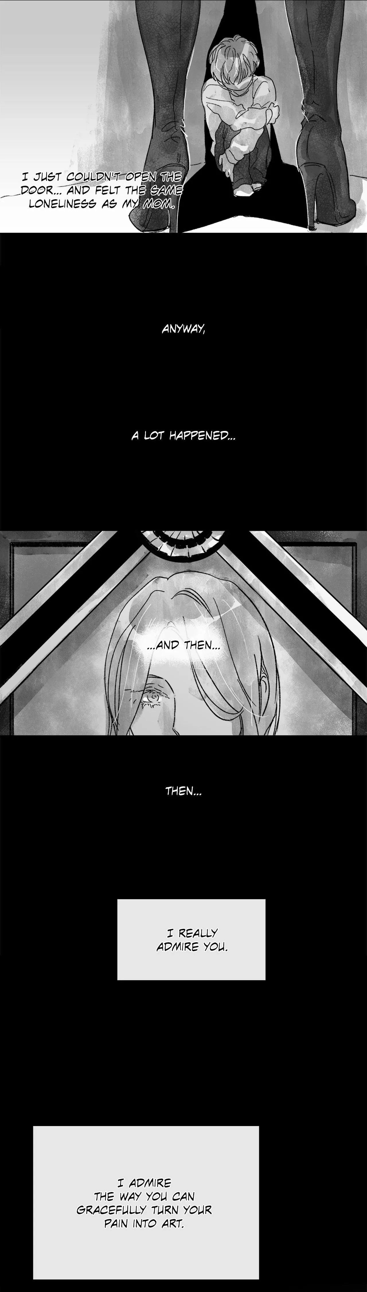 All About the Melodrama - Chapter 8 Page 23