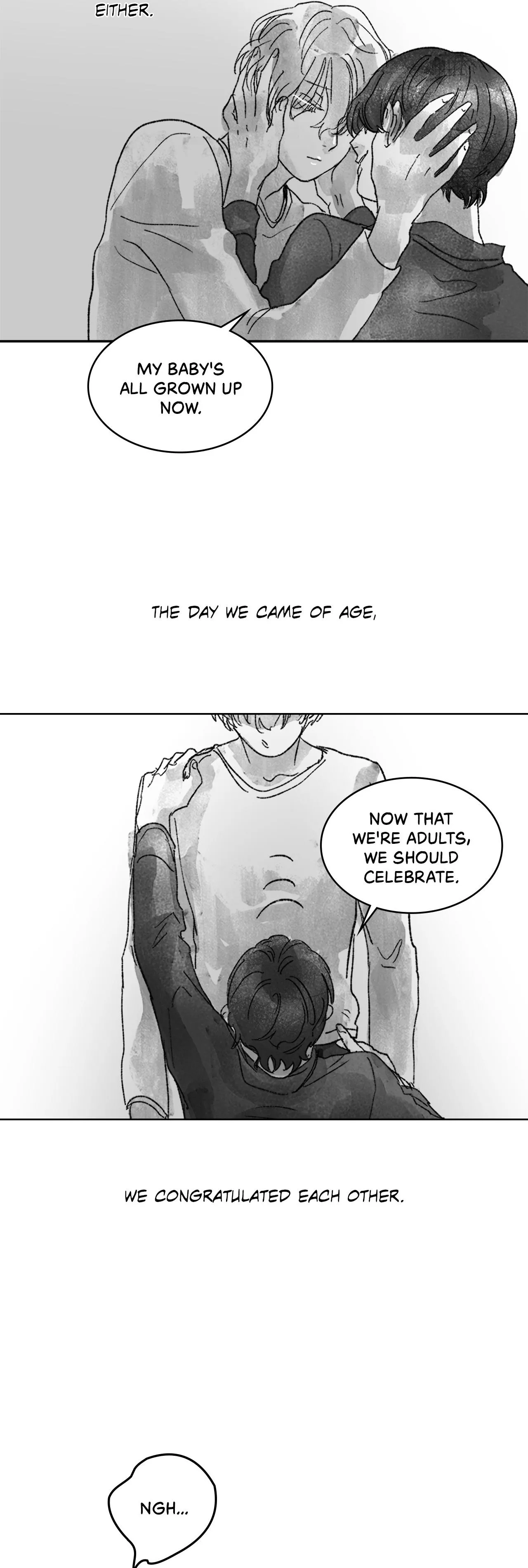 All About the Melodrama - Chapter 8 Page 26