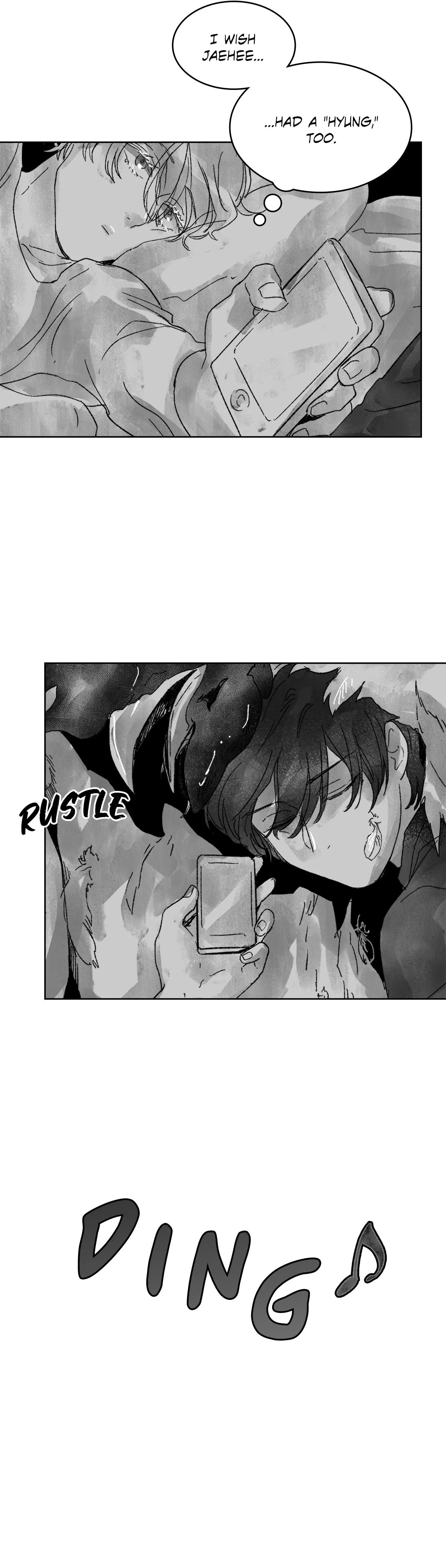 All About the Melodrama - Chapter 8 Page 31