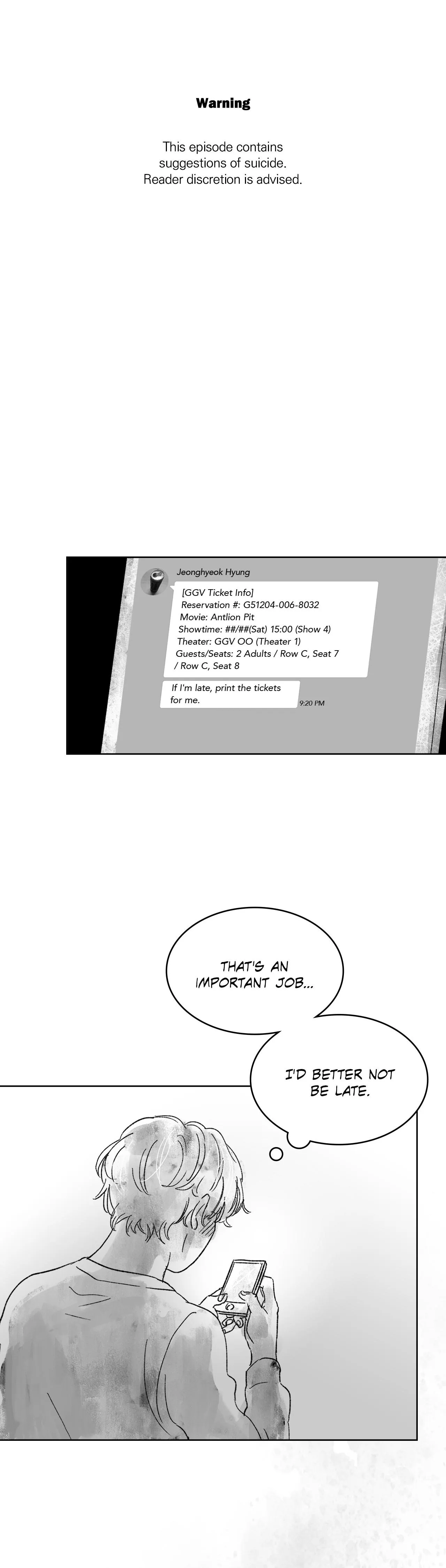 All About the Melodrama - Chapter 9 Page 2