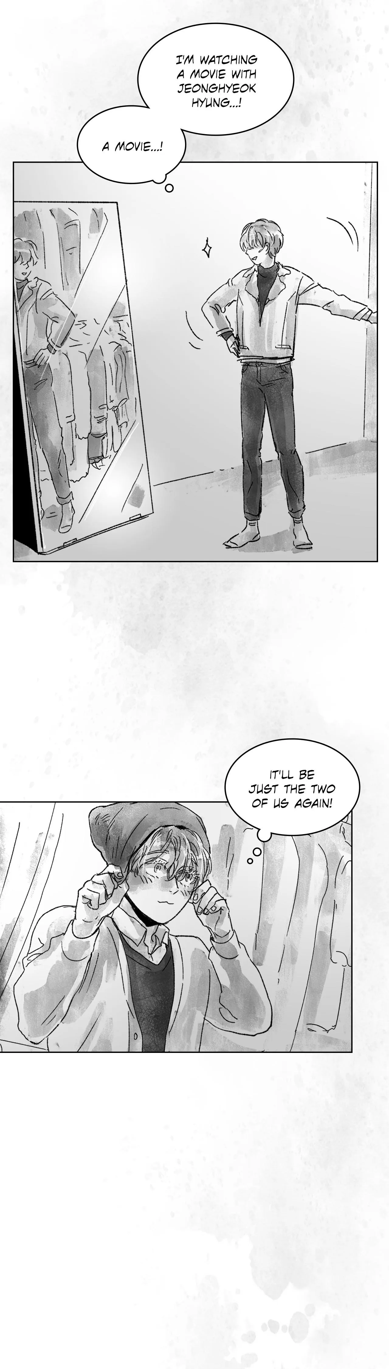All About the Melodrama - Chapter 9 Page 3