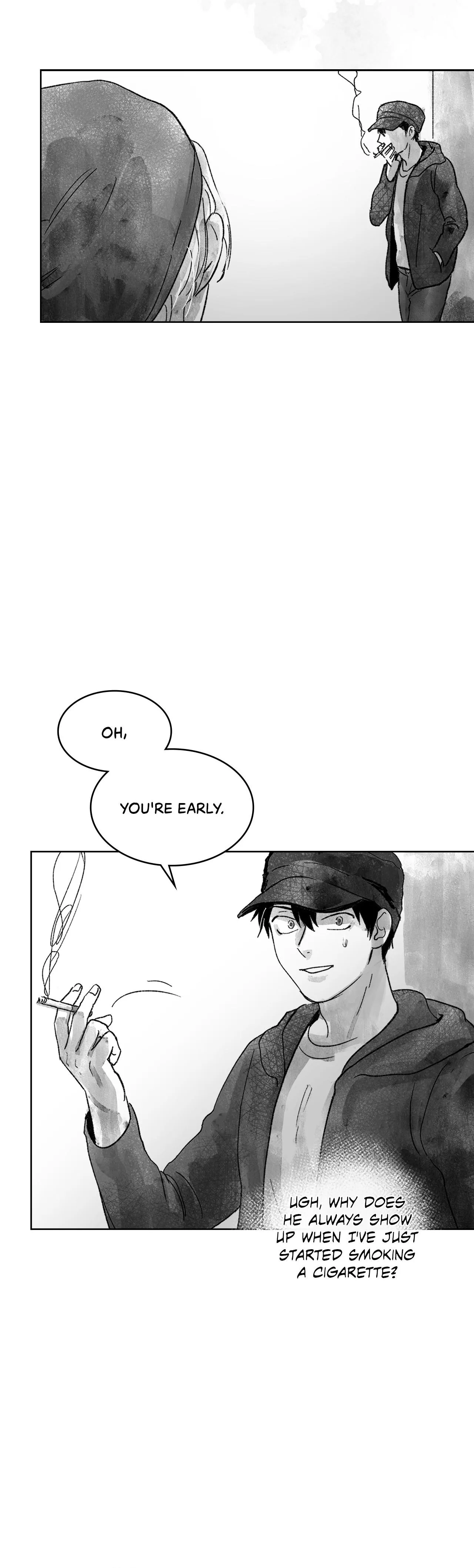 All About the Melodrama - Chapter 9 Page 4