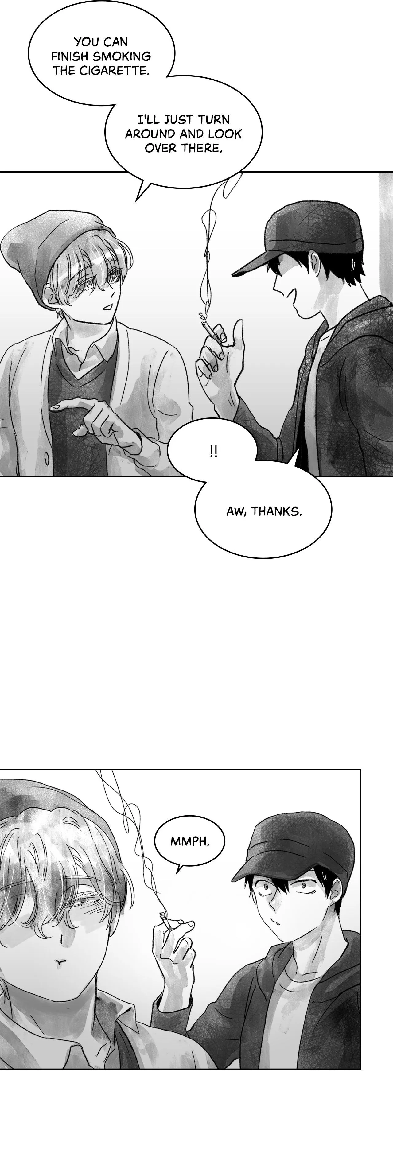 All About the Melodrama - Chapter 9 Page 5