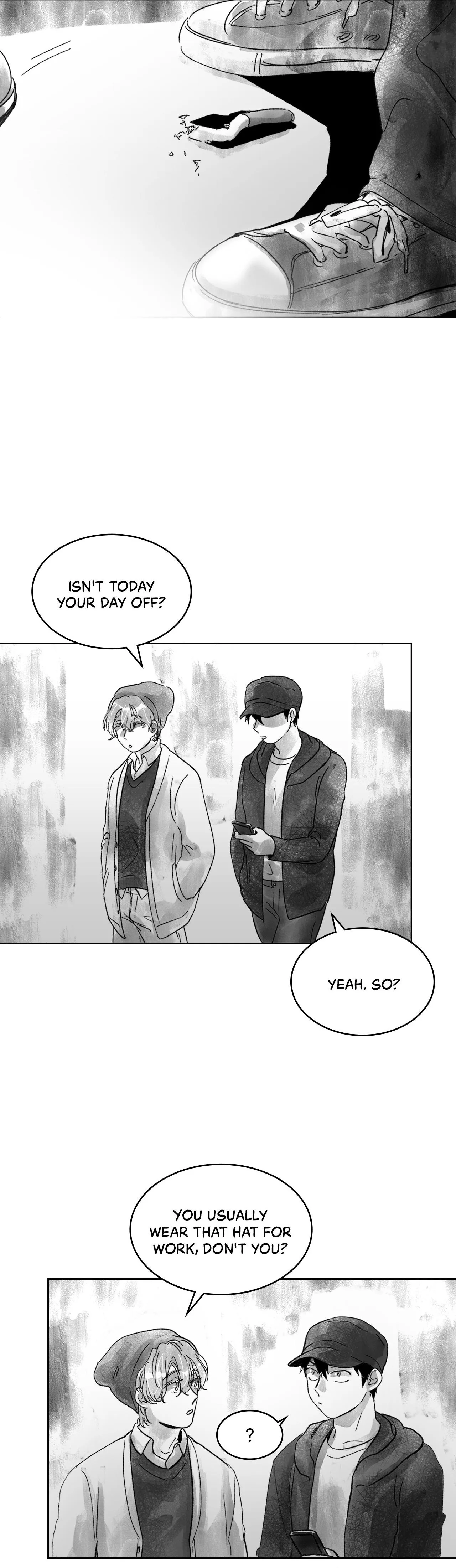 All About the Melodrama - Chapter 9 Page 7