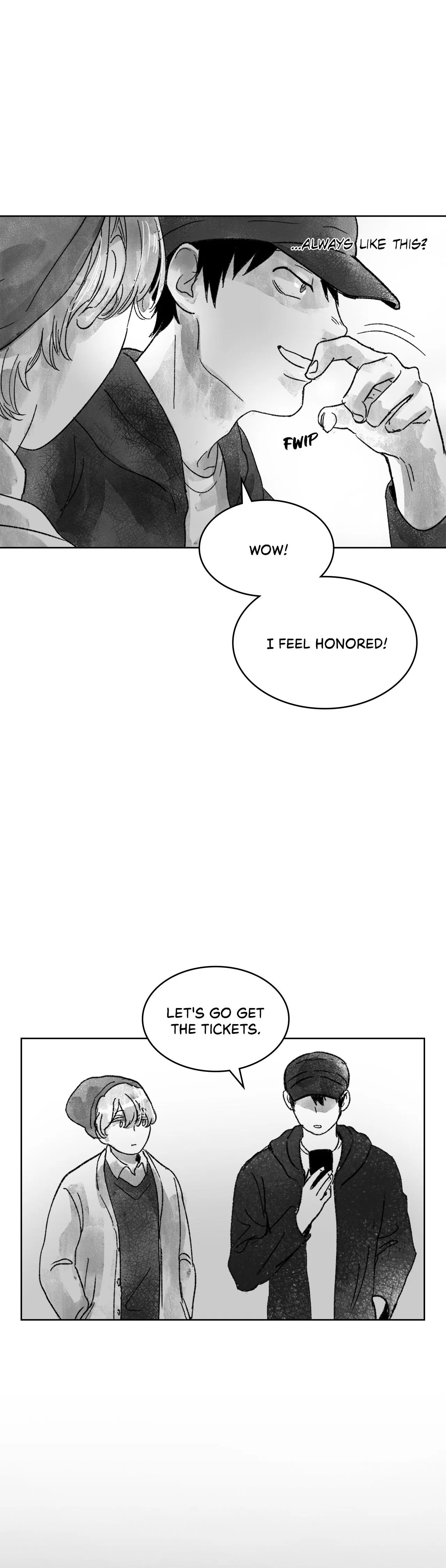 All About the Melodrama - Chapter 9 Page 11