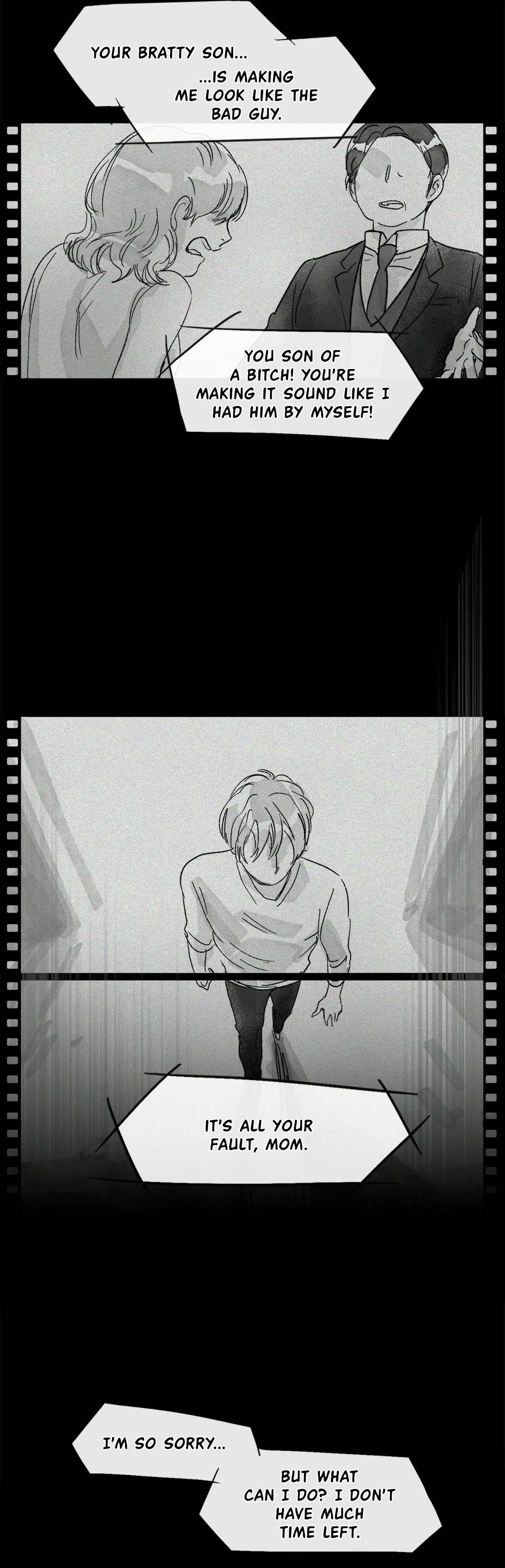 All About the Melodrama - Chapter 9 Page 13