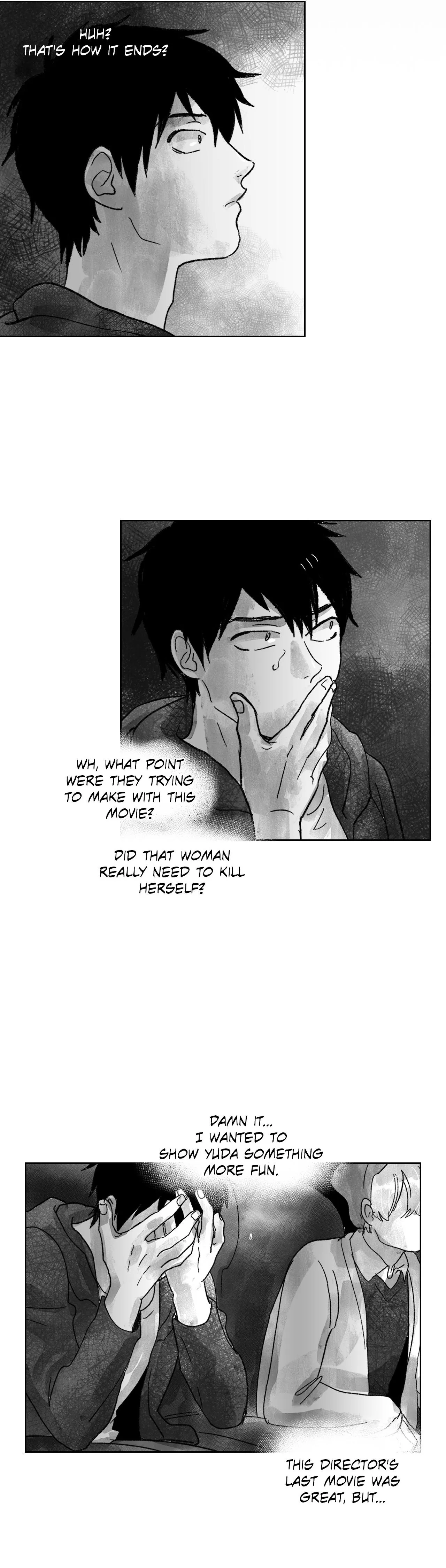 All About the Melodrama - Chapter 9 Page 16