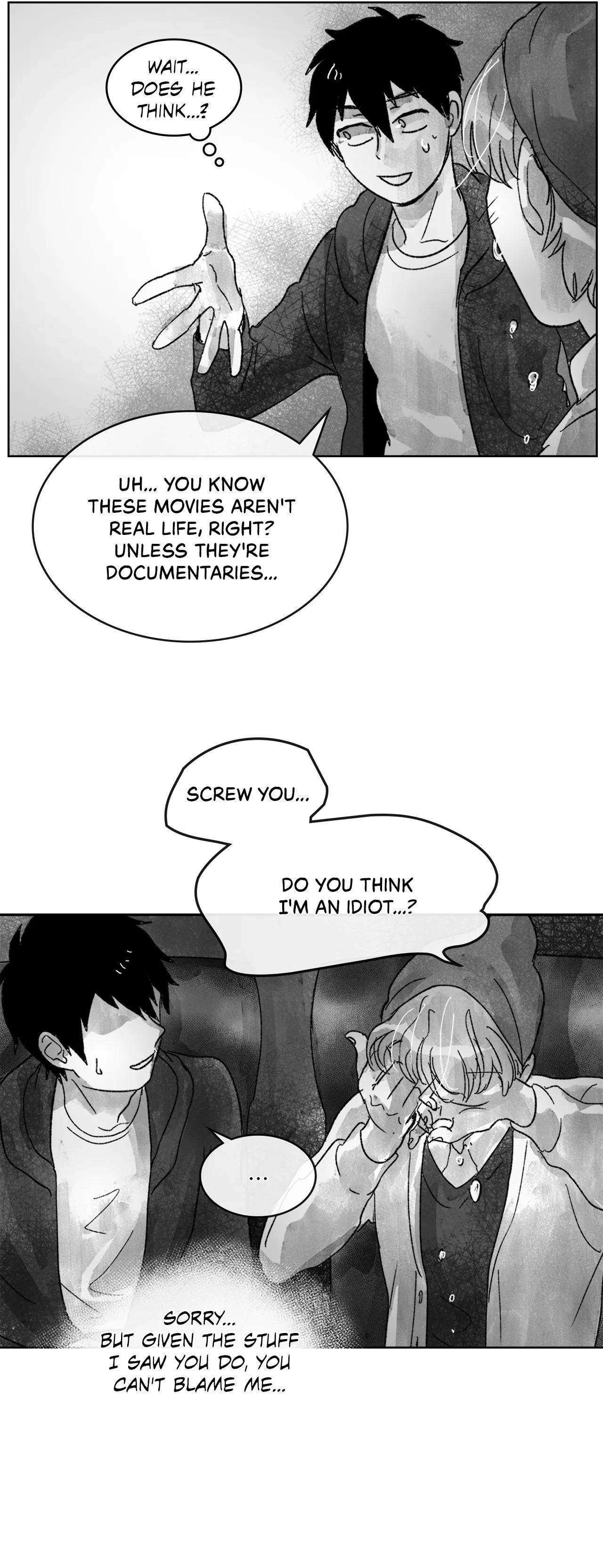 All About the Melodrama - Chapter 9 Page 19