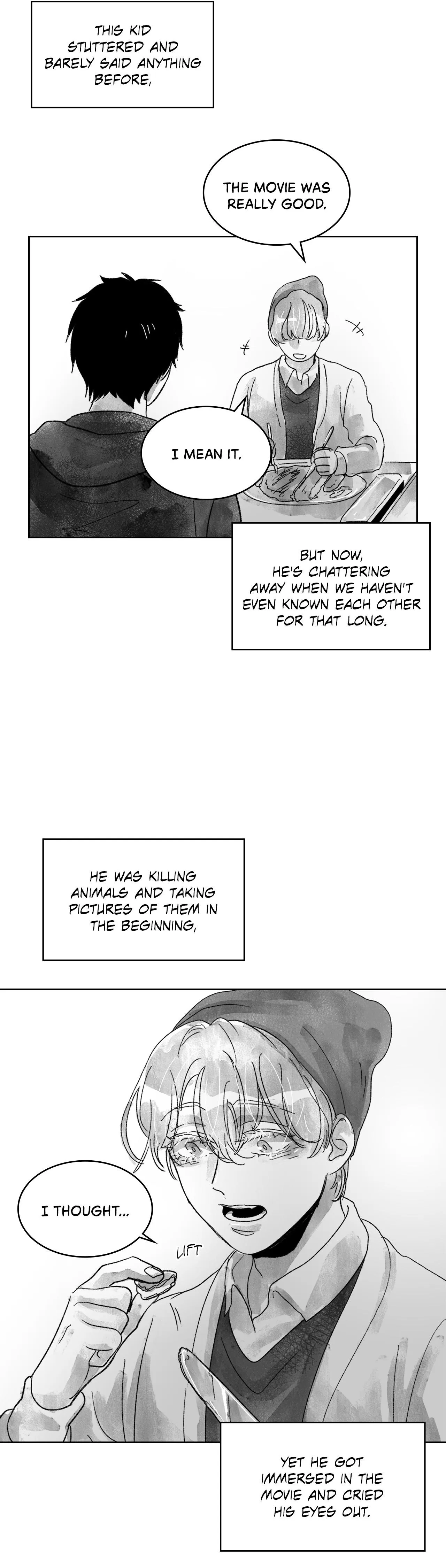 All About the Melodrama - Chapter 9 Page 22
