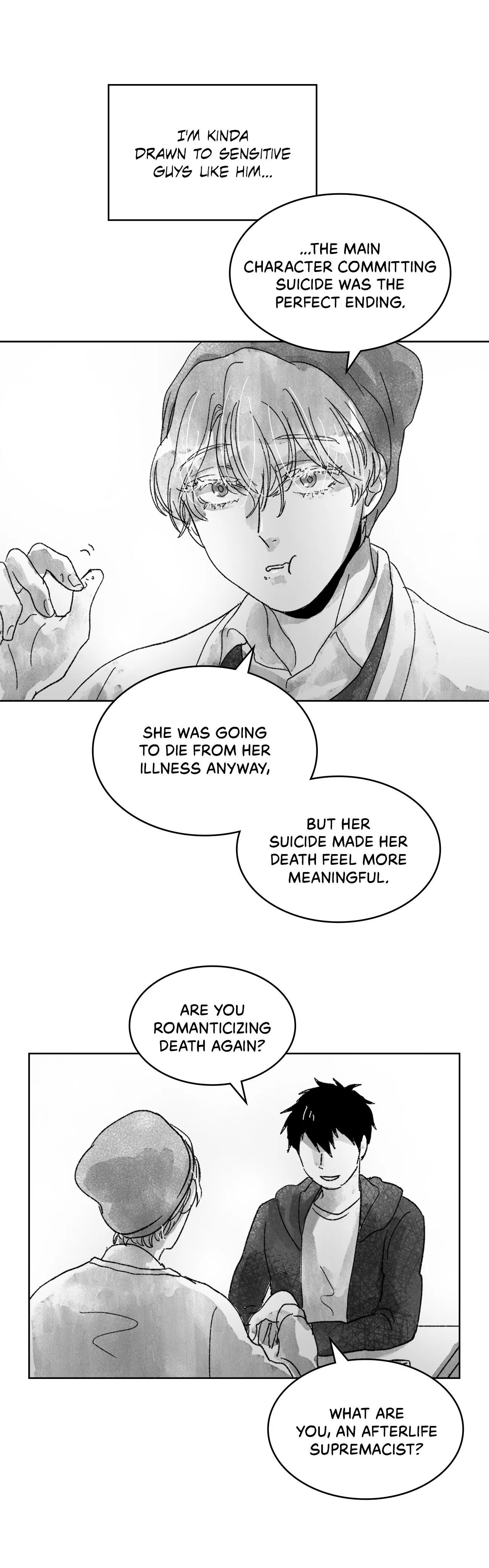 All About the Melodrama - Chapter 9 Page 23