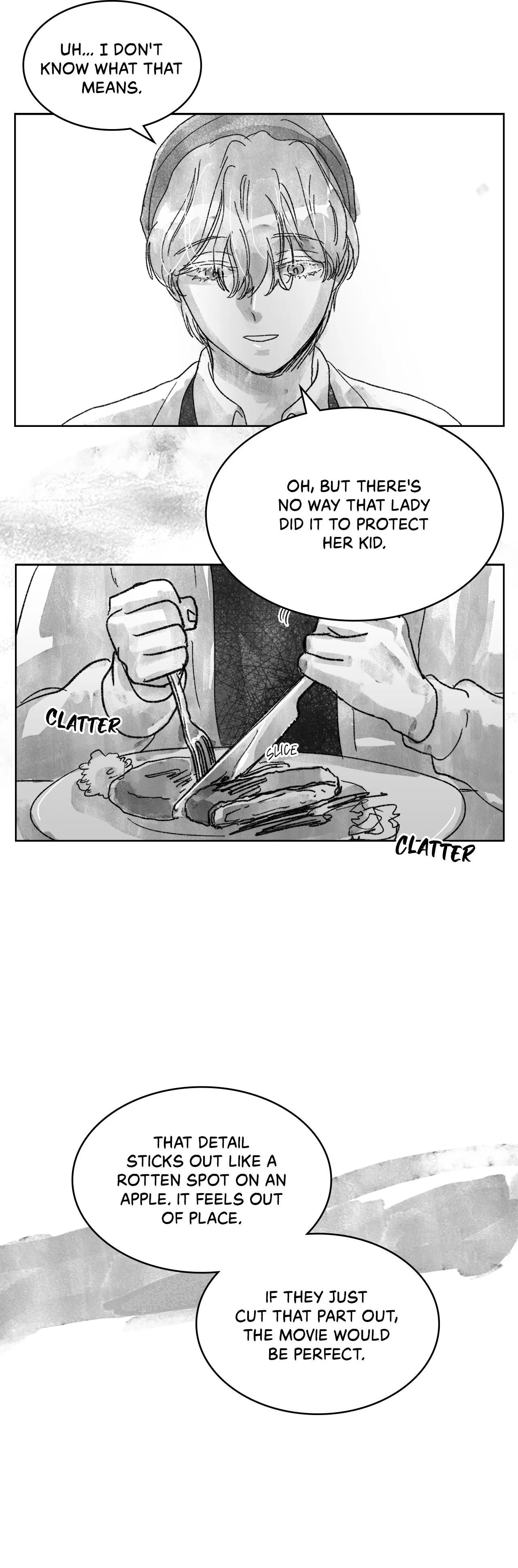 All About the Melodrama - Chapter 9 Page 24