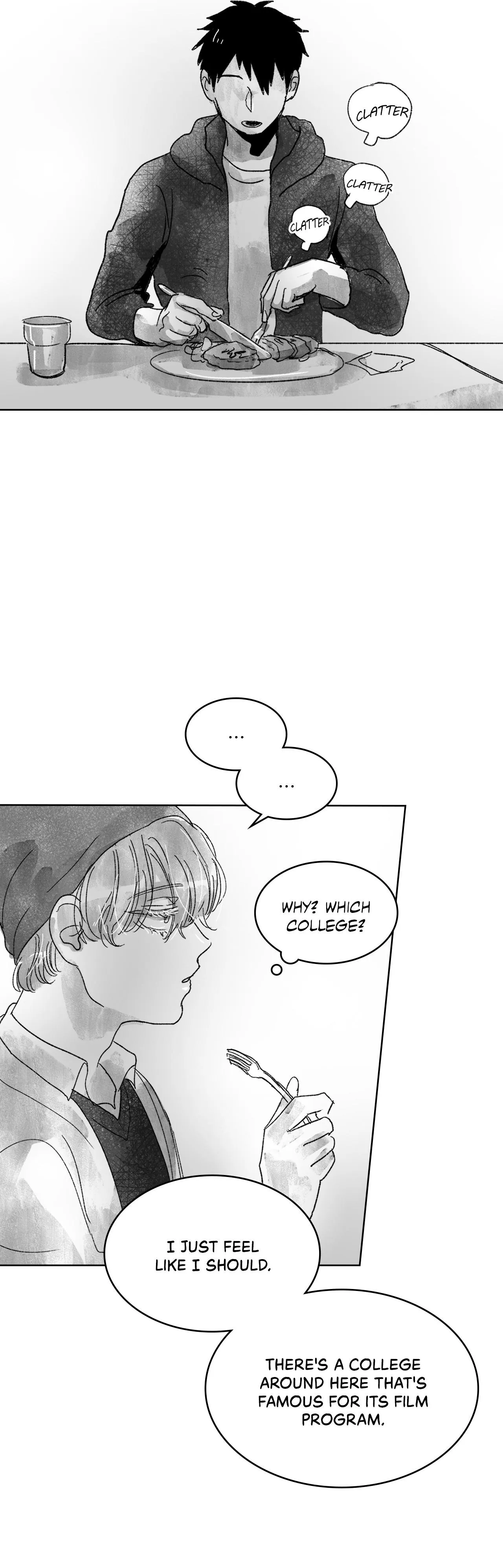 All About the Melodrama - Chapter 9 Page 28