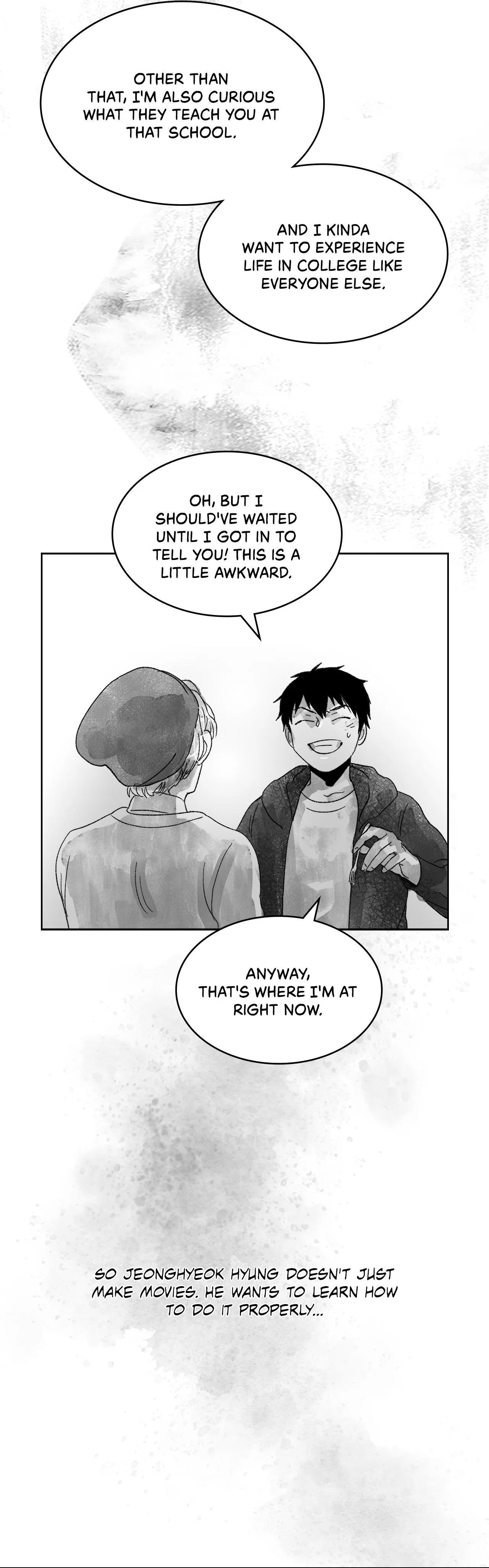 All About the Melodrama - Chapter 9 Page 30