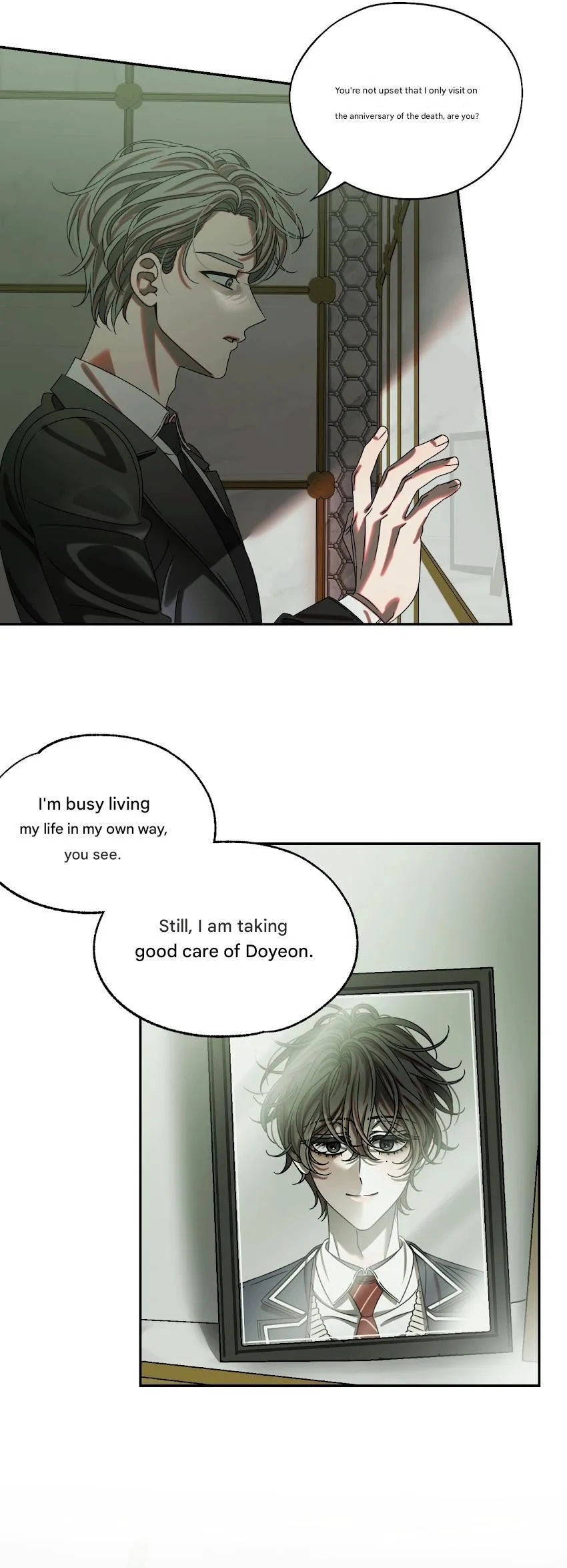 How the Monster Loves - Chapter 0 Page 5