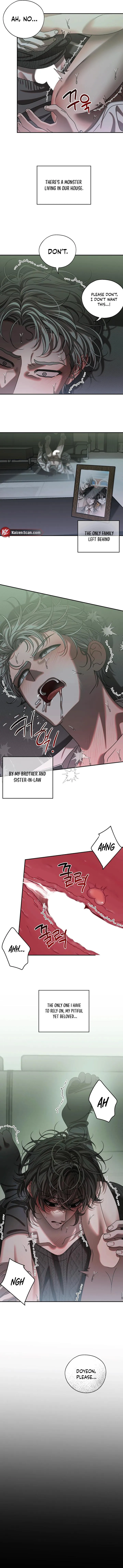 How the Monster Loves - Chapter 1 Page 6