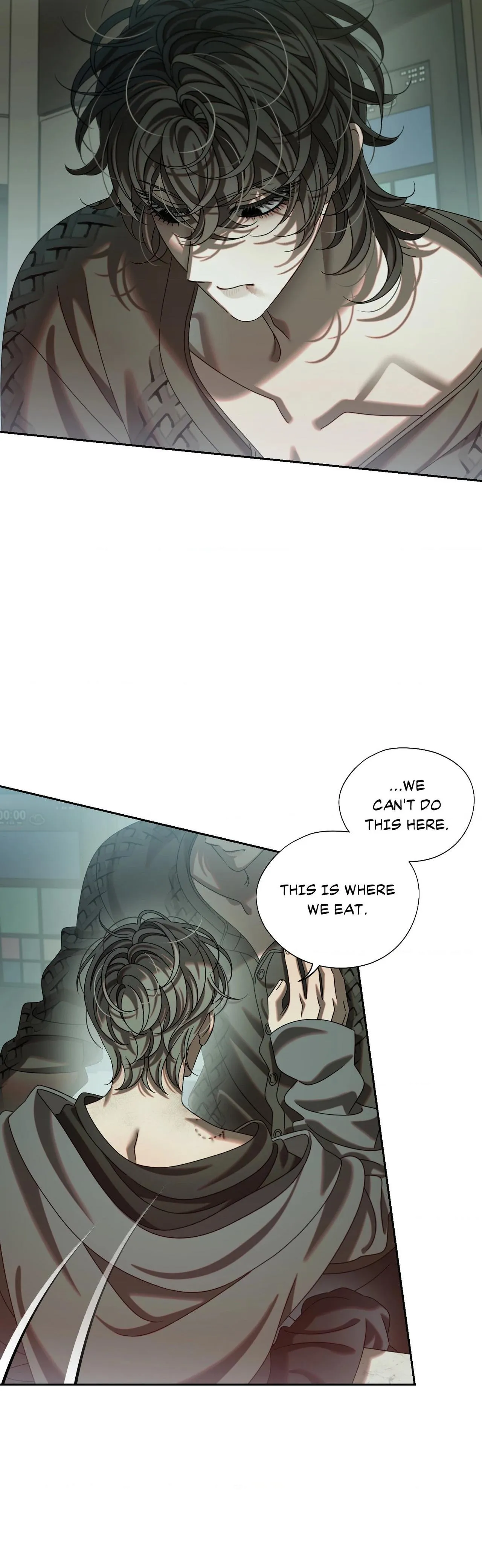 How the Monster Loves - Chapter 5 Page 3