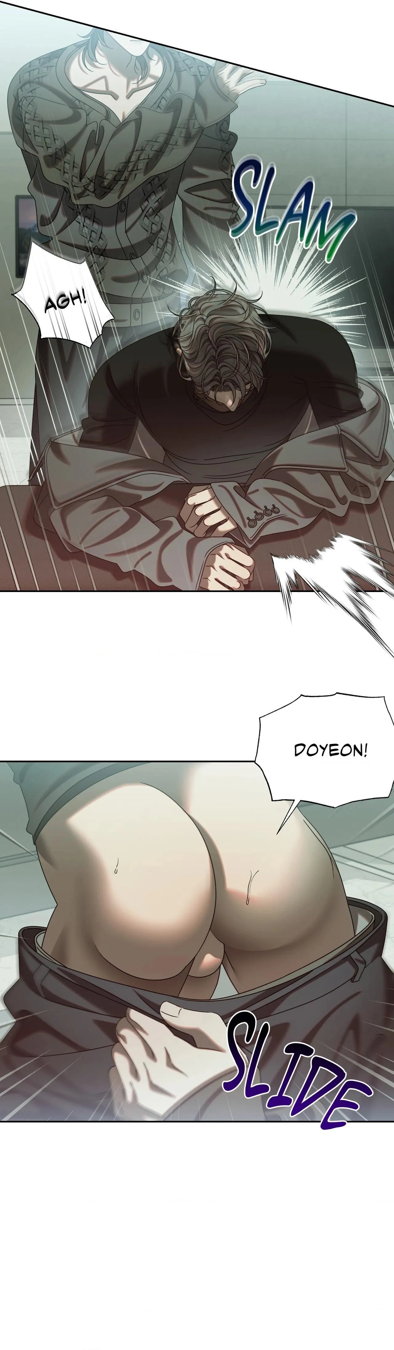 How the Monster Loves - Chapter 5 Page 5