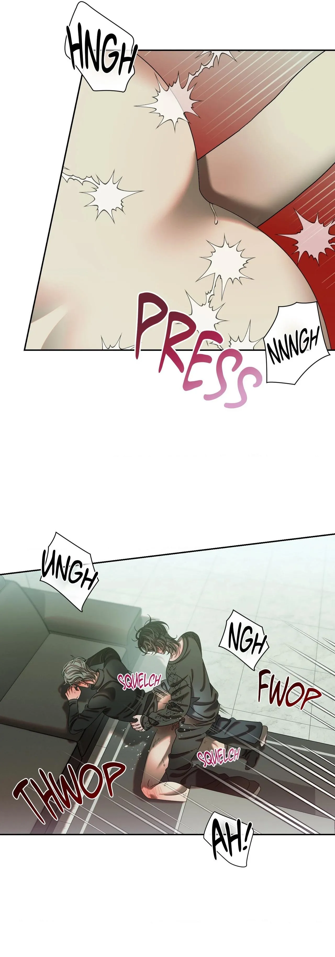 How the Monster Loves - Chapter 5 Page 7