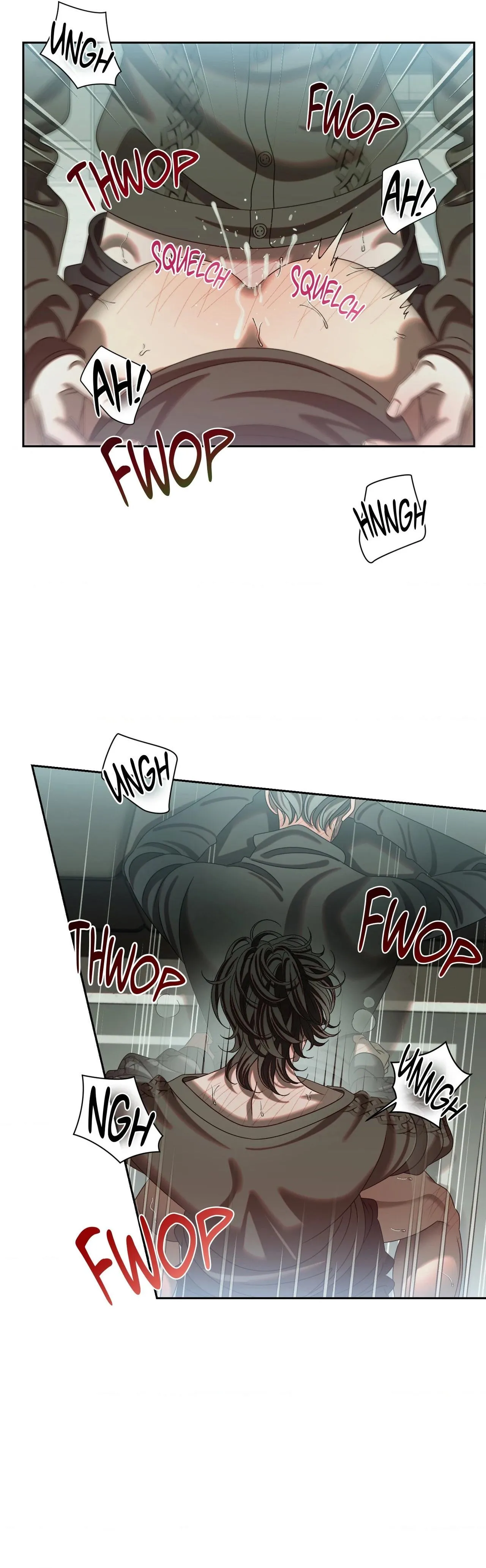 How the Monster Loves - Chapter 5 Page 9