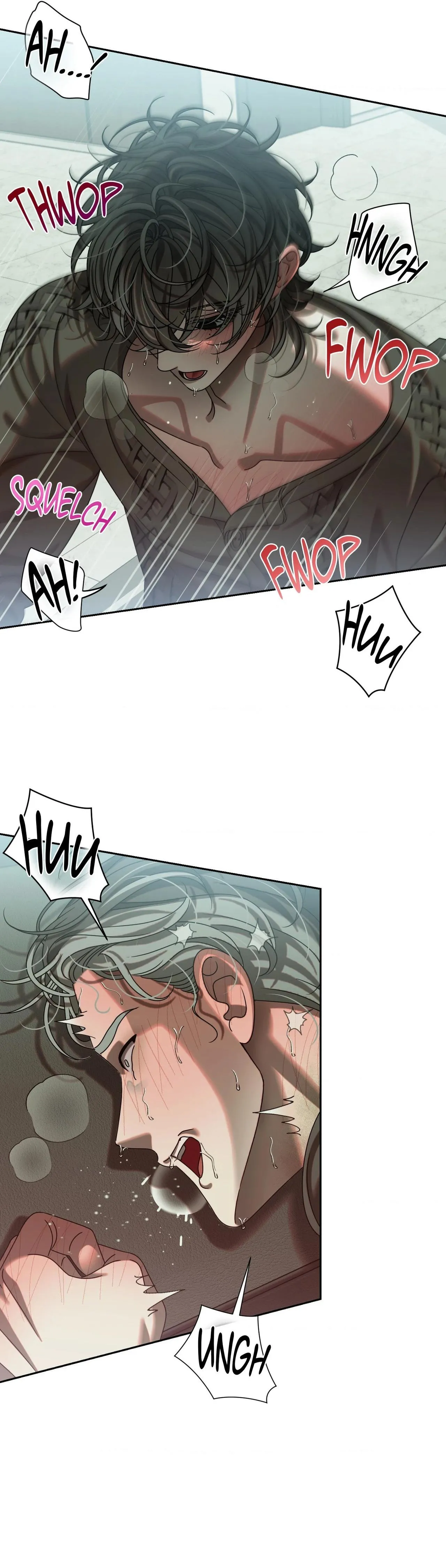 How the Monster Loves - Chapter 5 Page 10