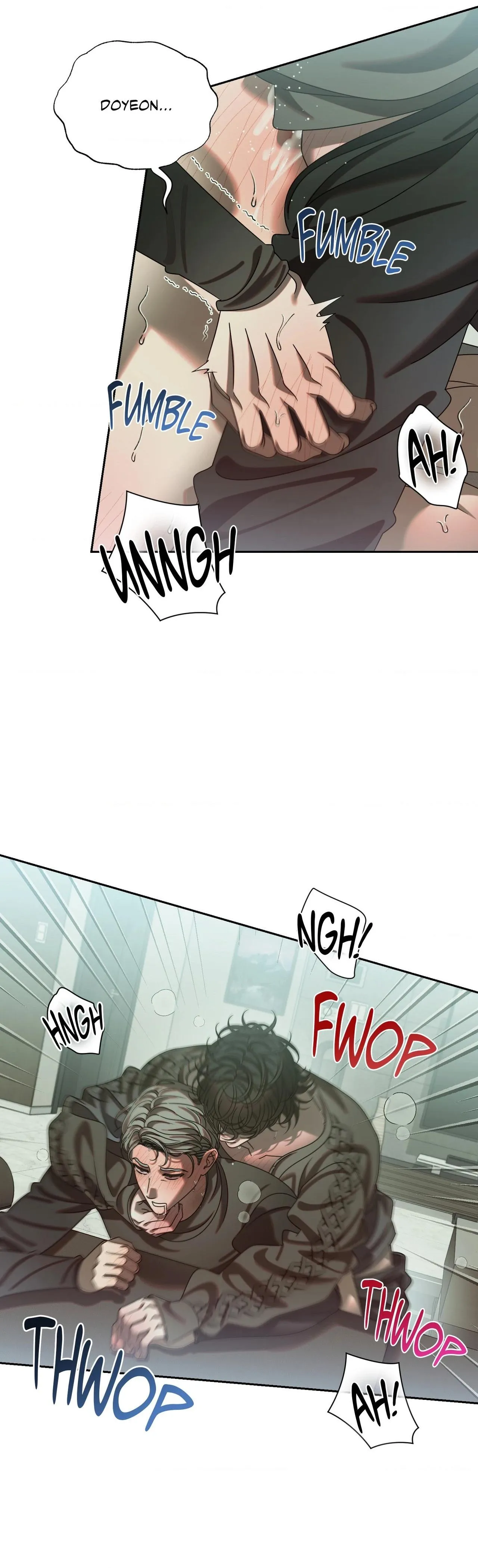 How the Monster Loves - Chapter 5 Page 11
