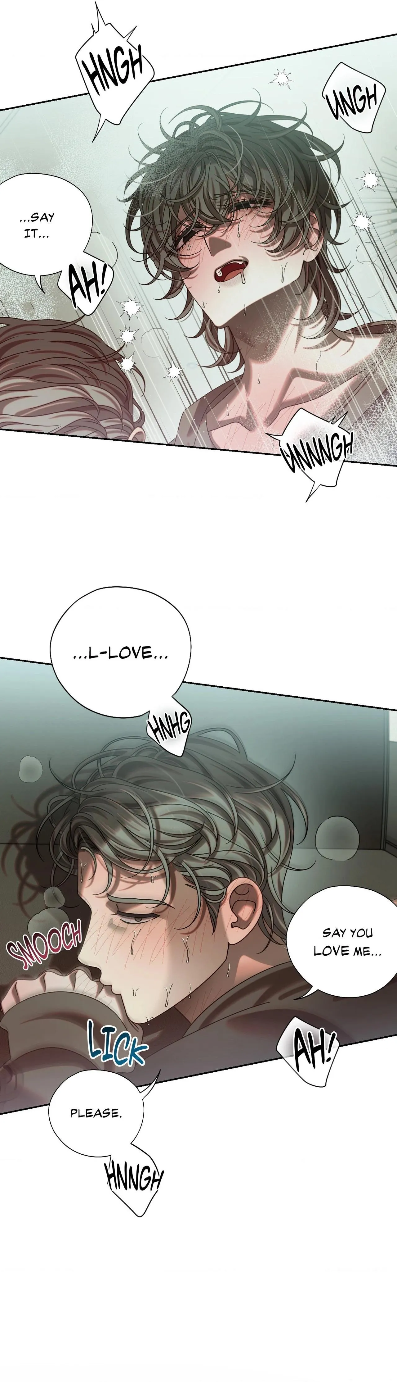 How the Monster Loves - Chapter 5 Page 13
