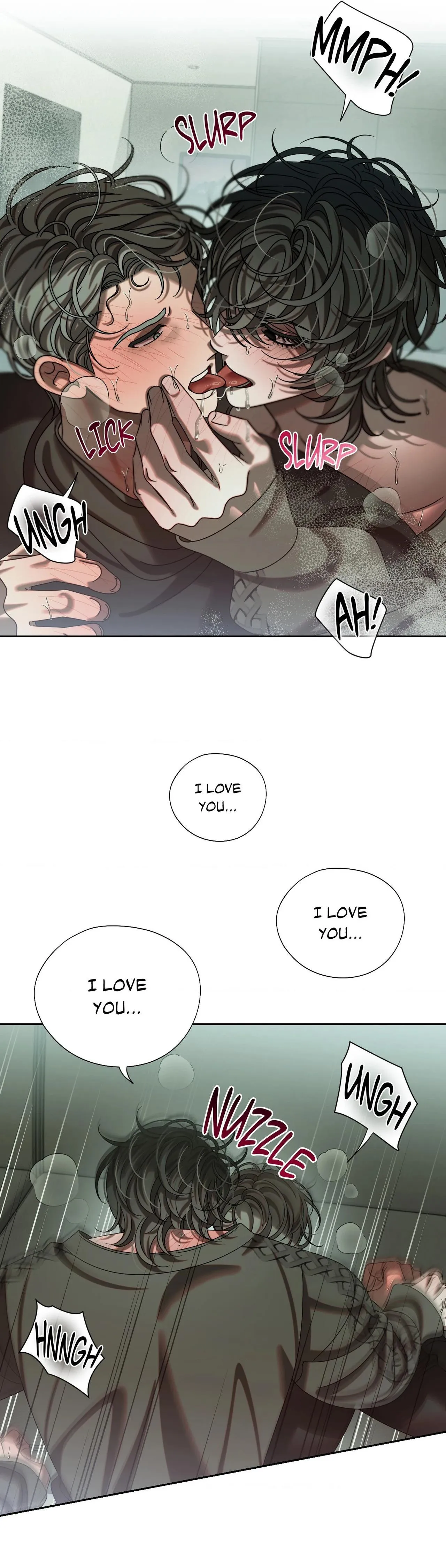 How the Monster Loves - Chapter 5 Page 14