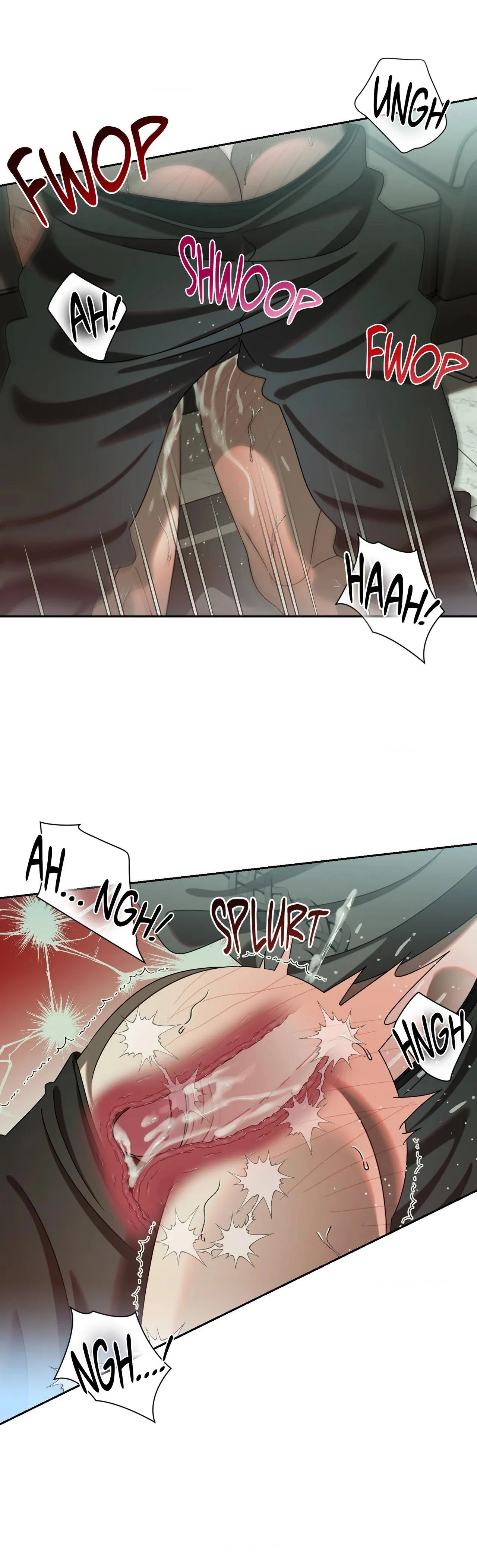 How the Monster Loves - Chapter 5 Page 16