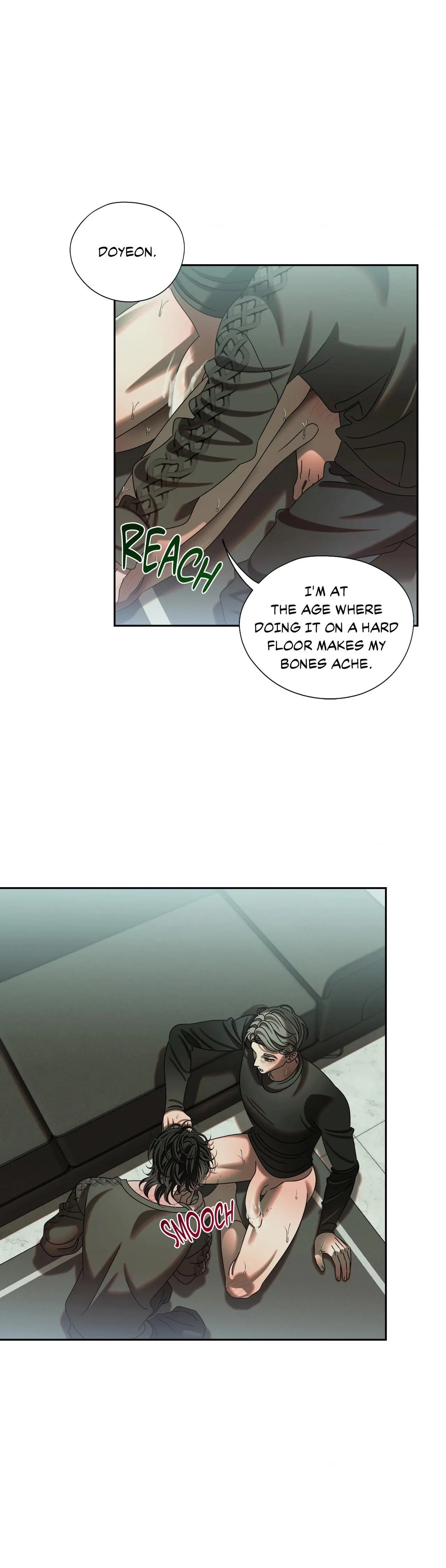 How the Monster Loves - Chapter 5 Page 19