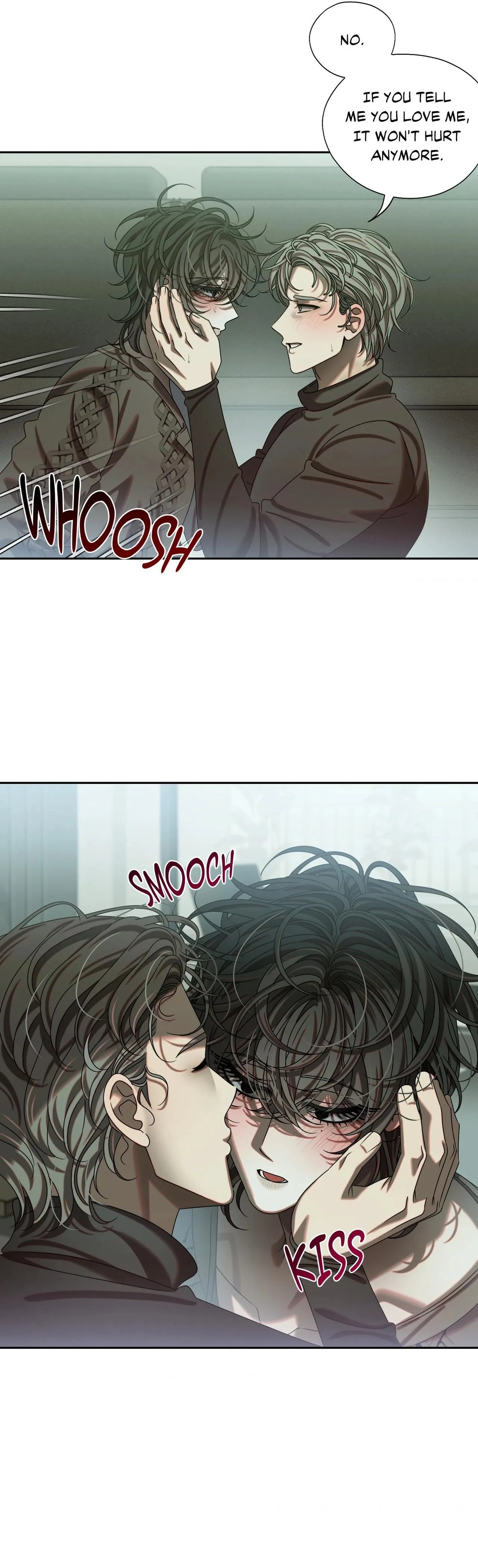 How the Monster Loves - Chapter 5 Page 21