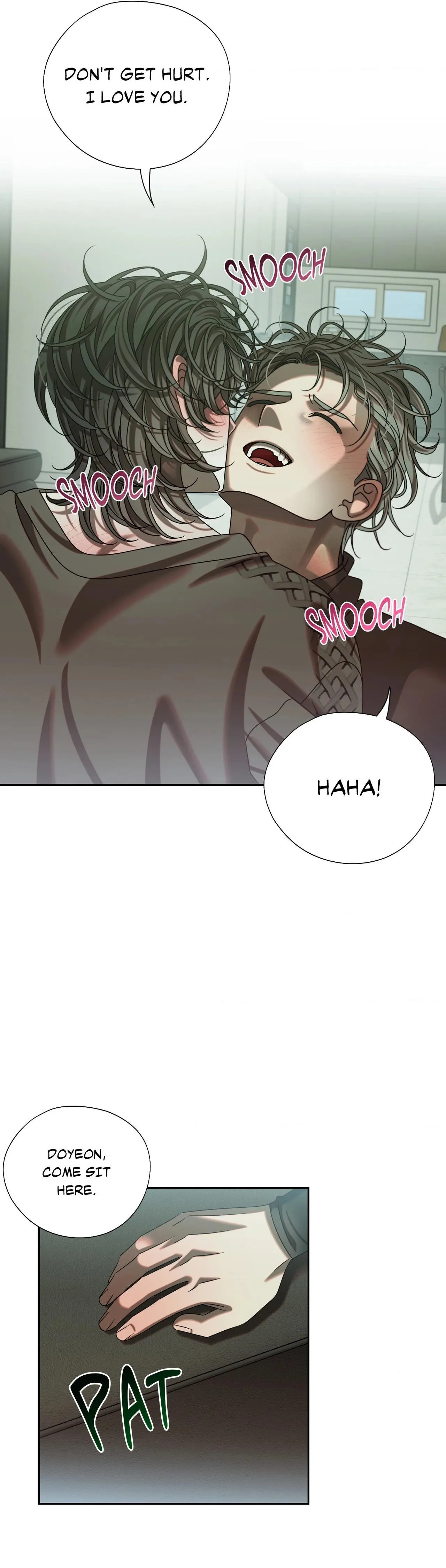 How the Monster Loves - Chapter 5 Page 22