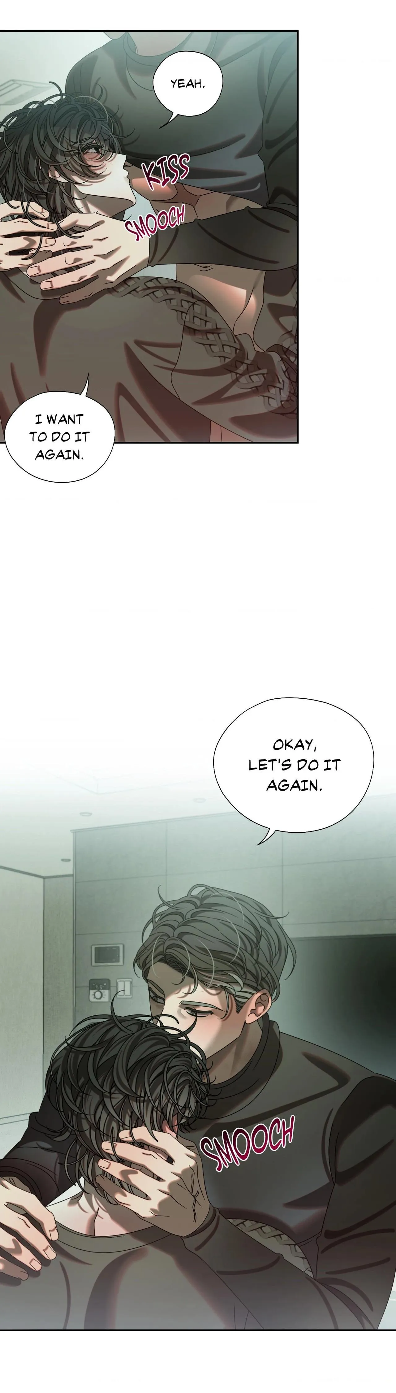 How the Monster Loves - Chapter 5 Page 25